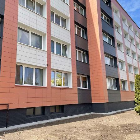T&J Apartments Klaipėda Buitenkant foto