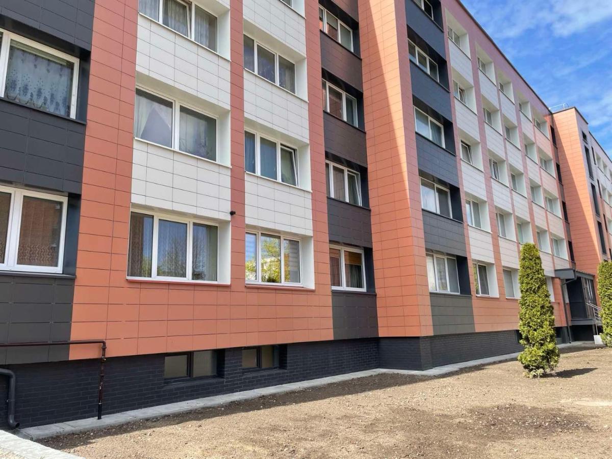 T&J Apartments Klaipėda Buitenkant foto