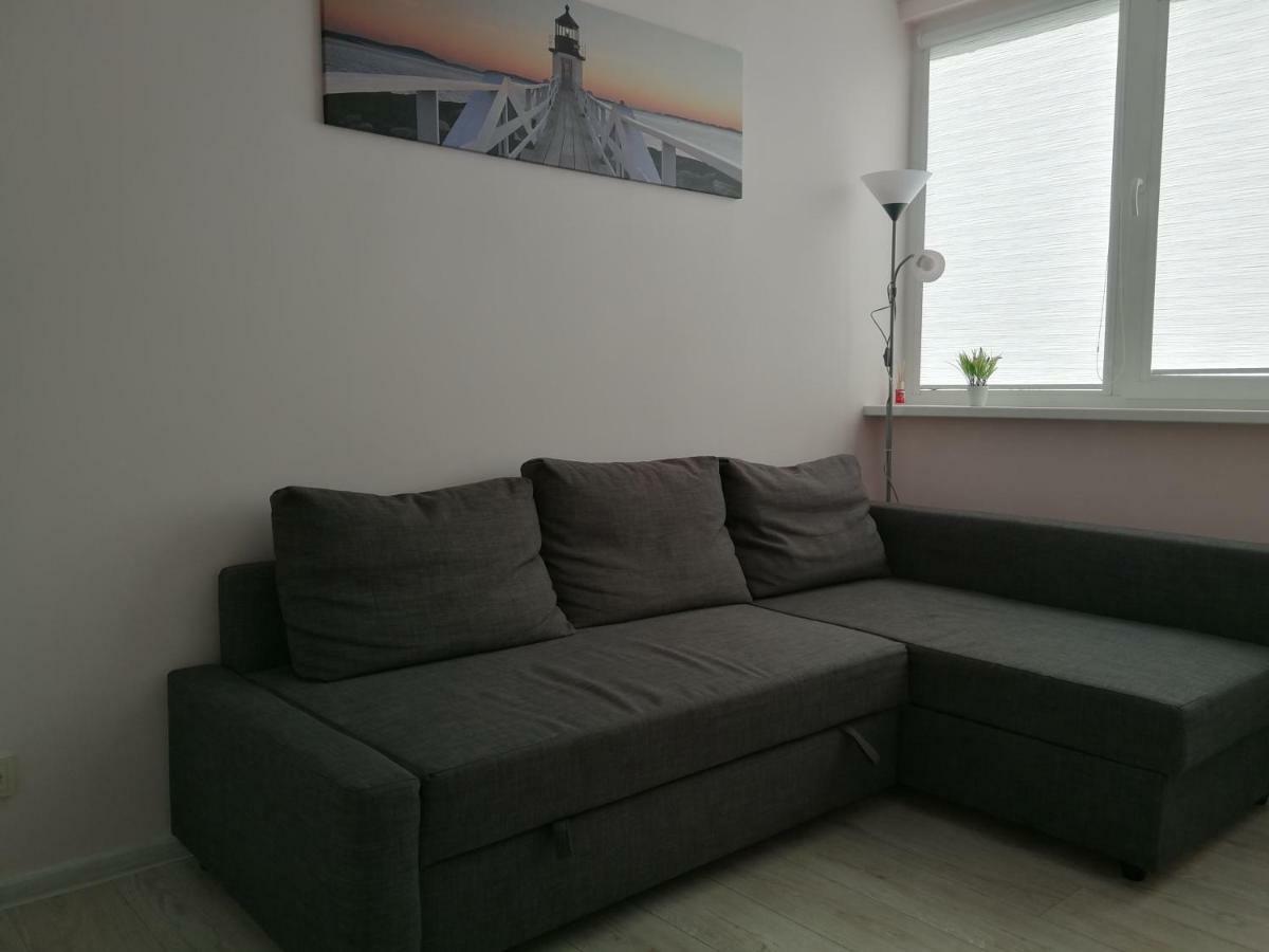 T&J Apartments Klaipėda Buitenkant foto
