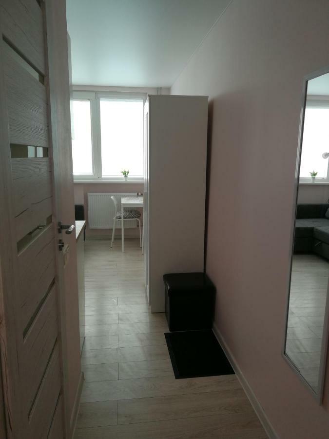 T&J Apartments Klaipėda Buitenkant foto